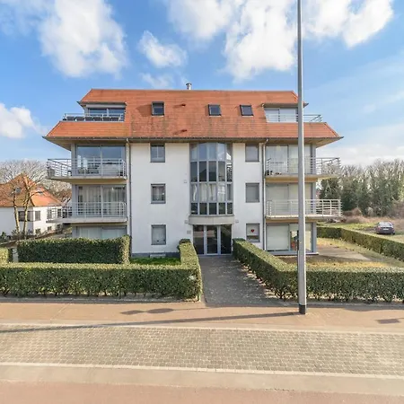 Zonnig Dicht Bij Zee En Centrum Sint Idesbald *