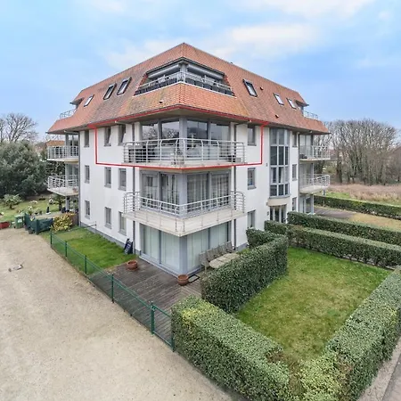 Zonnig Dicht Bij Zee En Centrum Sint Idesbald Koksijde