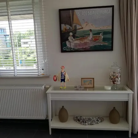 Daire Zonnig Dicht Bij Zee En Centrum Sint Idesbald *