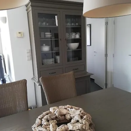 Daire Zonnig Dicht Bij Zee En Centrum Sint Idesbald Koksijde