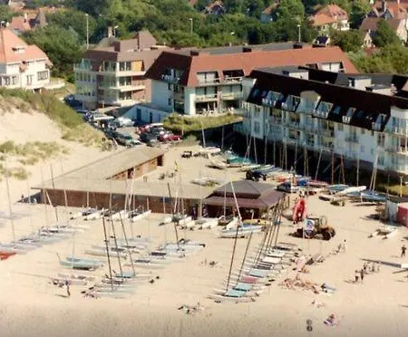 Zonnig Dicht Bij Zee En Centrum Sint Idesbald Koksijde