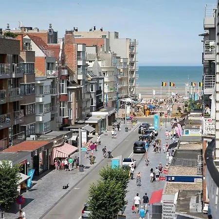 Zonnig Dicht Bij Zee En Centrum Sint Idesbald * Koksijde
