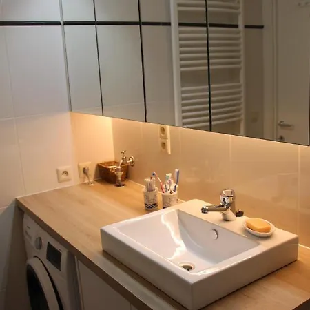 Zonnig Dicht Bij Zee En Centrum Sint Idesbald Koksijde