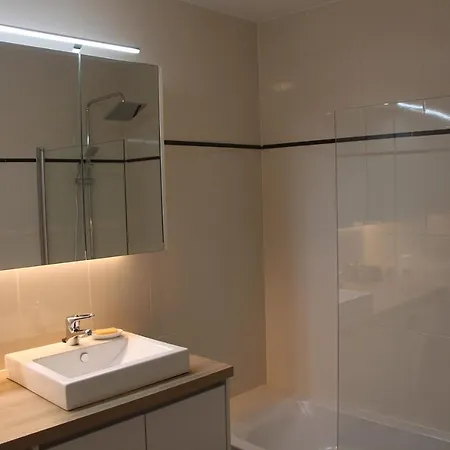 Zonnig Dicht Bij Zee En Centrum Sint Idesbald Appartamento *