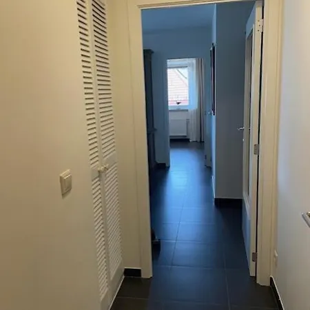 Daire Zonnig Dicht Bij Zee En Centrum Sint Idesbald *