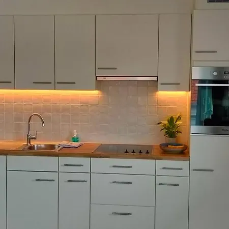 Zonnig Dicht Bij Zee En Centrum Sint Idesbald Appartamento *