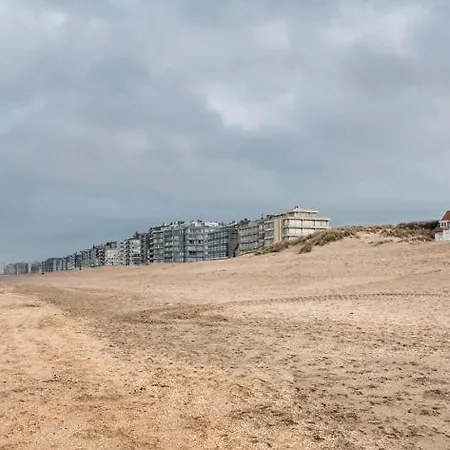 Daire Zonnig Dicht Bij Zee En Centrum Sint Idesbald Koksijde
