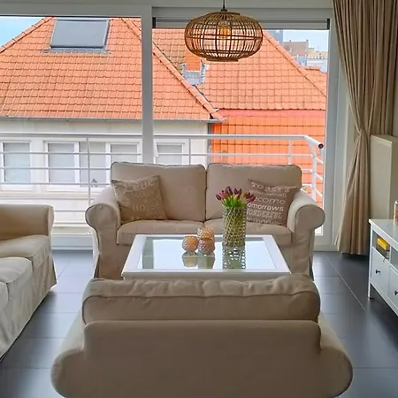 Zonnig Dicht Bij Zee En Centrum Sint Idesbald * Koksijde