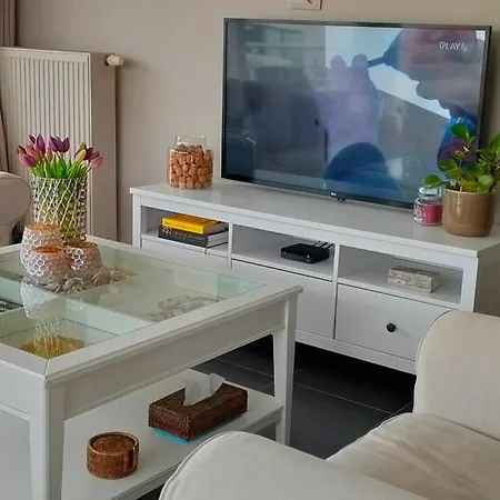 Zonnig Dicht Bij Zee En Centrum Sint Idesbald Koksijde