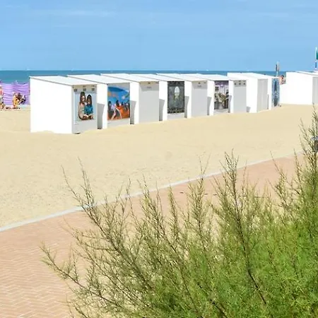 Zonnig Dicht Bij Zee En Centrum Sint Idesbald *